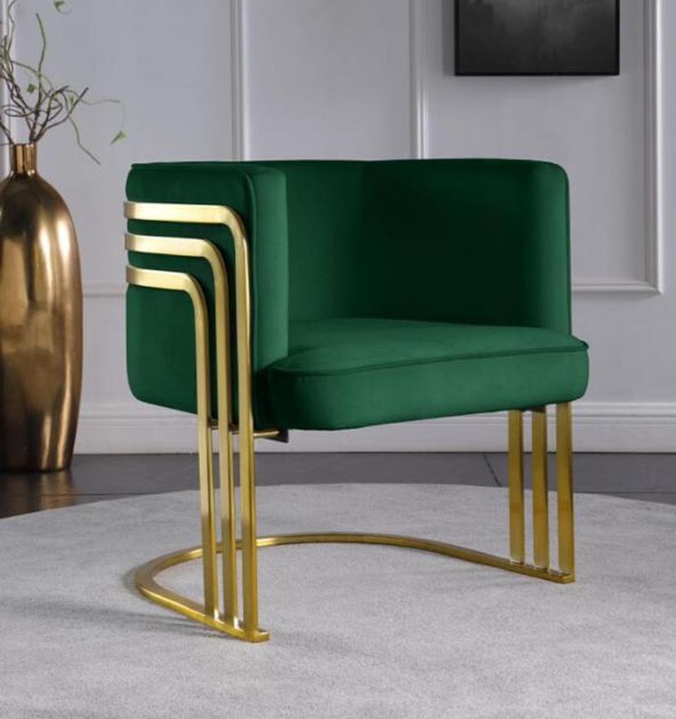 Sessel Club Lounge Design Lehn Stuhl Polster Sofa 1 Sitzer Büro Einrichtung Neu