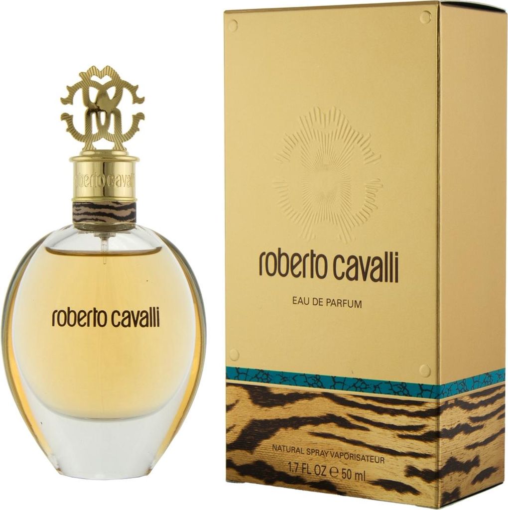 ROBERTO CAVALLI edp vapo 50 ml Image du produit 