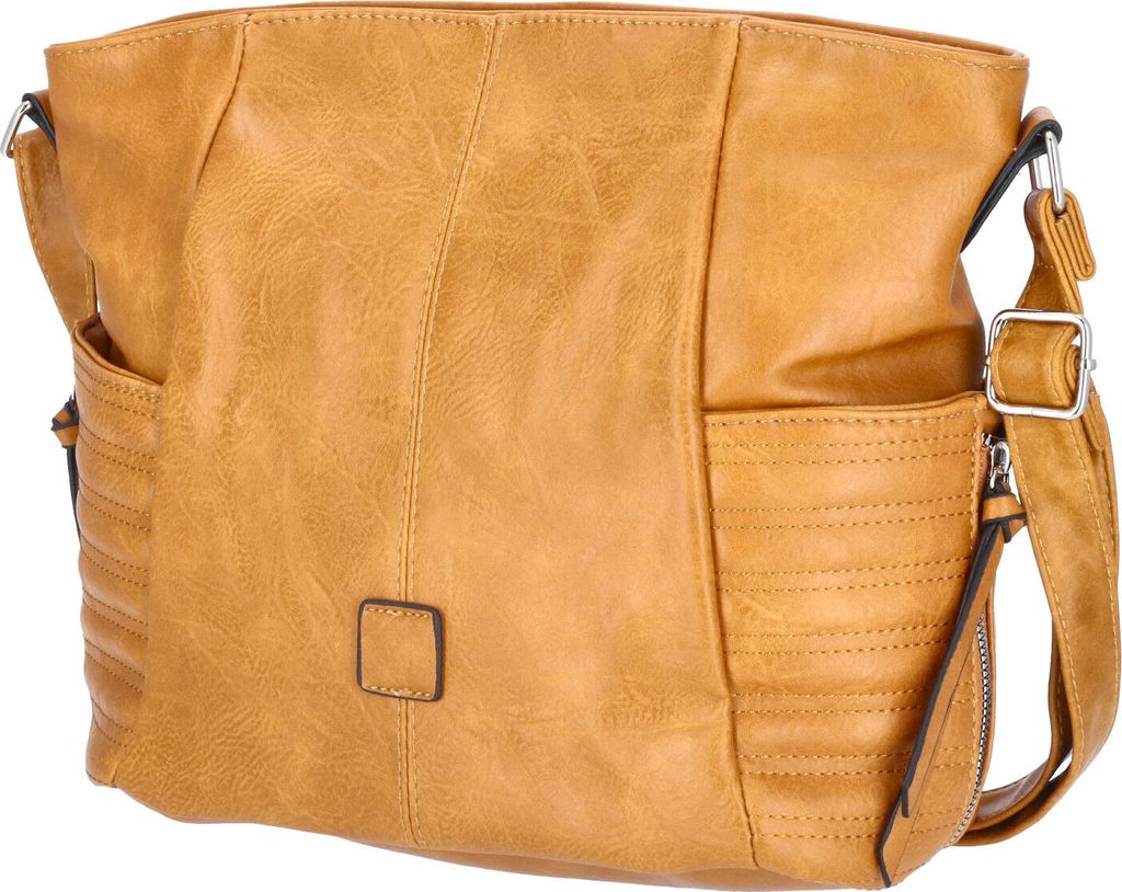 Antonio Damen Handtasche  gelb : gelb-72 Farbsortierung: Produktbild 