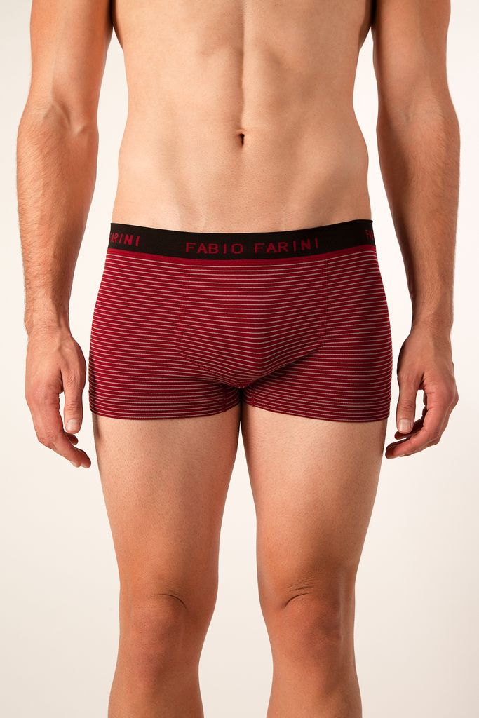Fabio Farini - 8 Stück Herren Retroshorts -  Mehrpack aus Produktbild 12