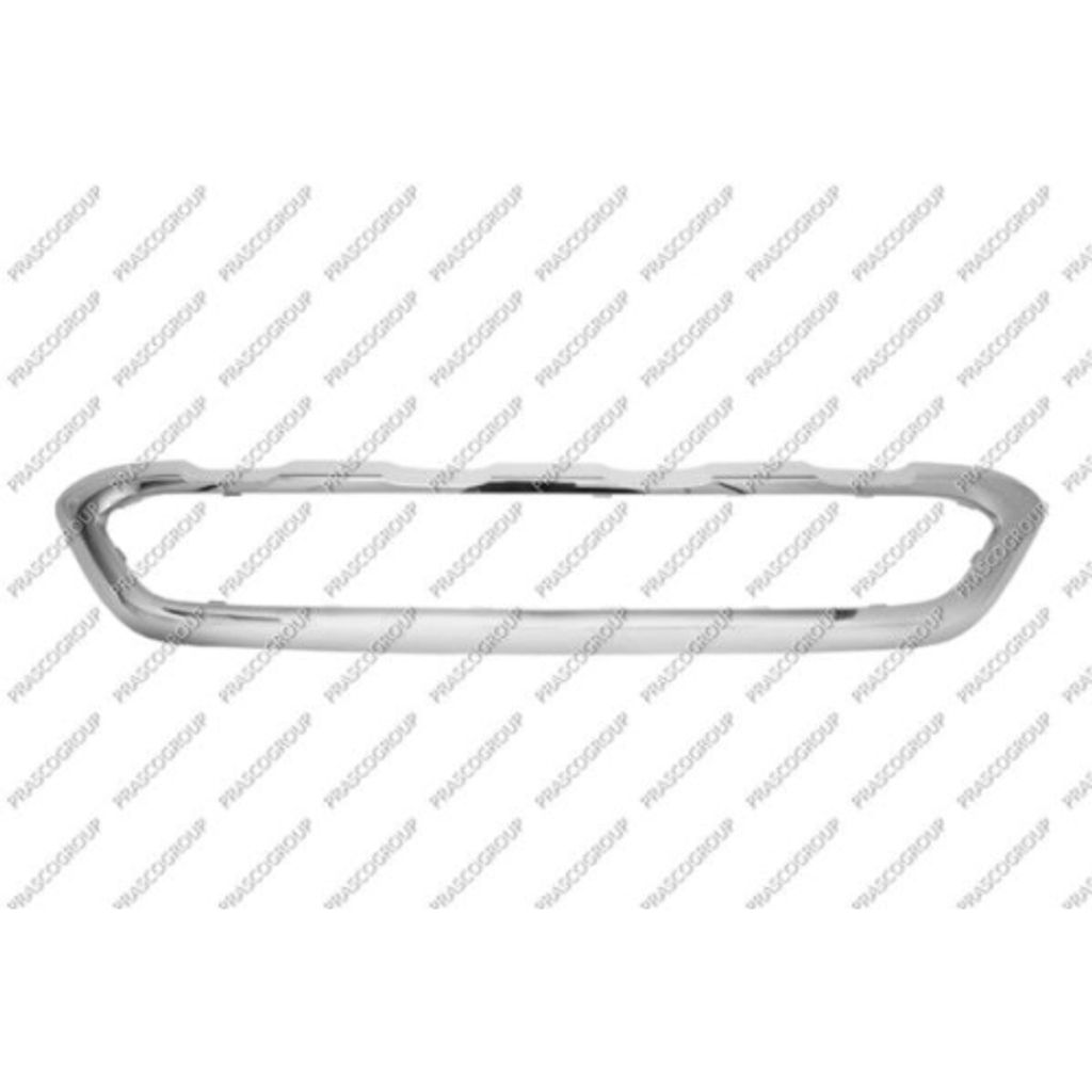 Zier /schutzleiste Stoßfänger Prasco ME7151215 für Mercedes Benz Vorne