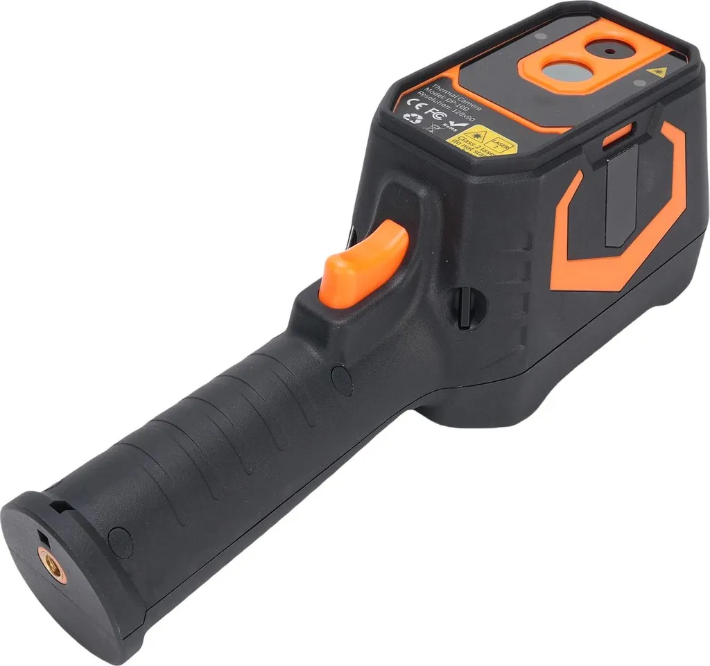 Caméra Thermique pour Maintenance Électrique et Diagnostic de Machine