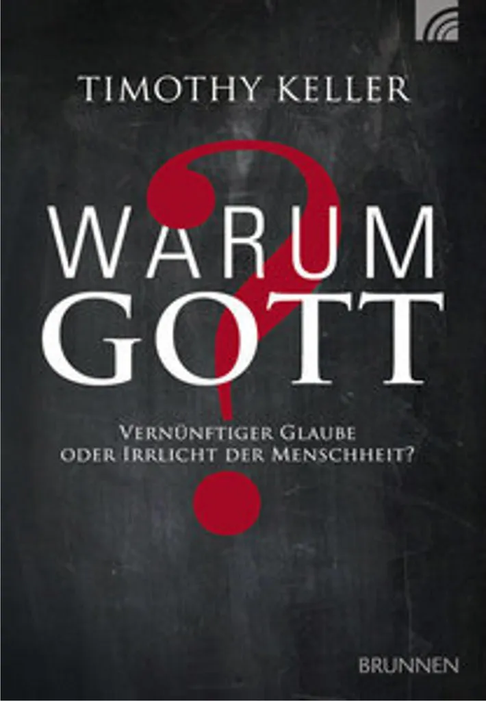 Livre de théologie Warum Gott ? Essai philosophique sur la croyance