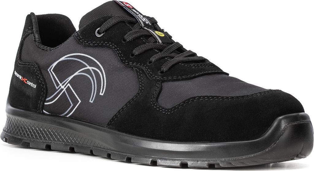 Sixton Sicherheitsschuh Skipper Vela S3S nach EN ISO 20345:2022 S3S ESD FO SR Größe 41