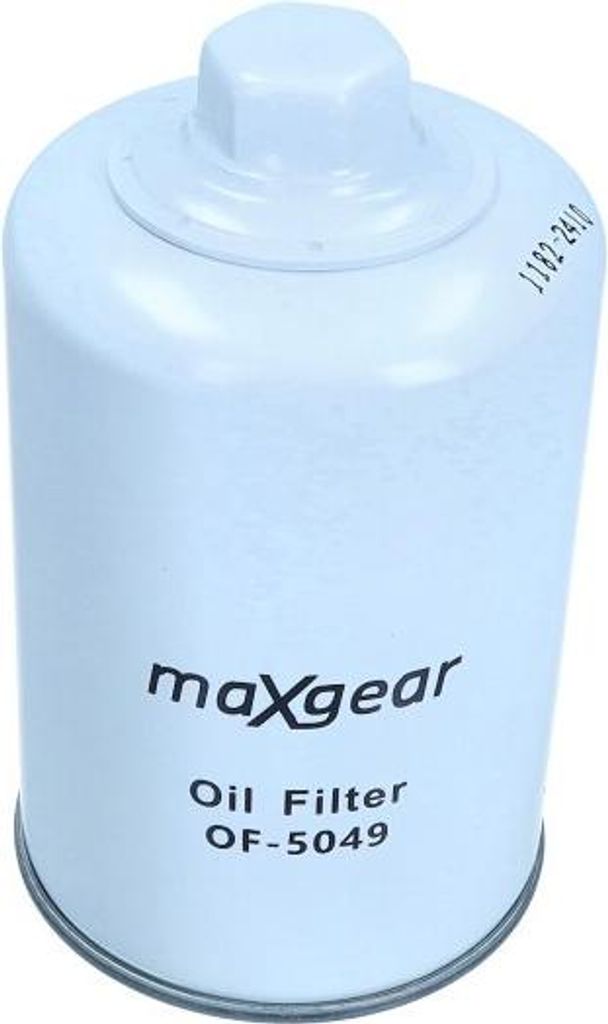 Ölfilter MAXGEAR 26-2136 Anschraubfilter für NISSAN BLUEBIRD Hatchback (T72, T12) für VOLVO 480 E (482) für LAMBORGHINI Urraco Coupe für MAGIR...