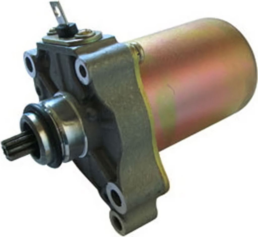 Anlasser passend für Aprilia, HM-Vent, IAME 9 Zähne