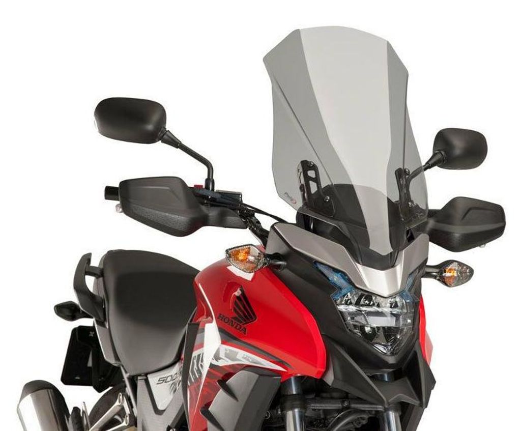PUIG 8901H Tourenscheibe  passend fuer HONDA CB500X Getönt Produktbild 