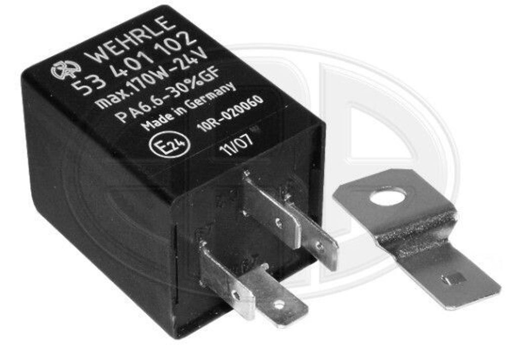 ERA 661143 Blinkgeber Blinkerrelais passend für MERCEDES-BENZ T2/L Kasten/Kombi T2/LN1 Kasten/Kombi T2/LN1 Pritsche/Fahrgestell T2/LN1 Kipper LK/LN2