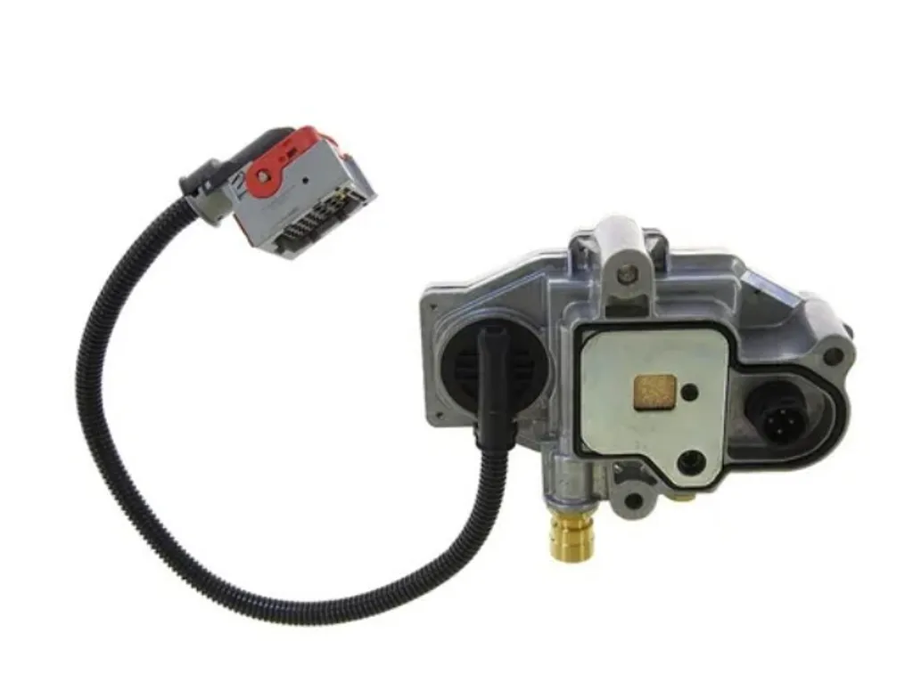Electrovanne pneumatique pour vérin de commutation haute pression - 4
