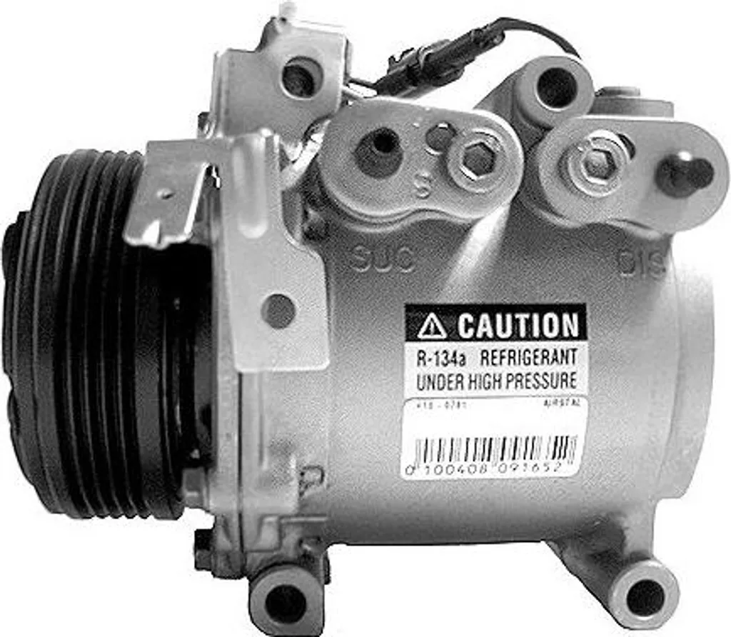 Compresseur climatisation haute performance OE AKC200A071 Airstal 10-07