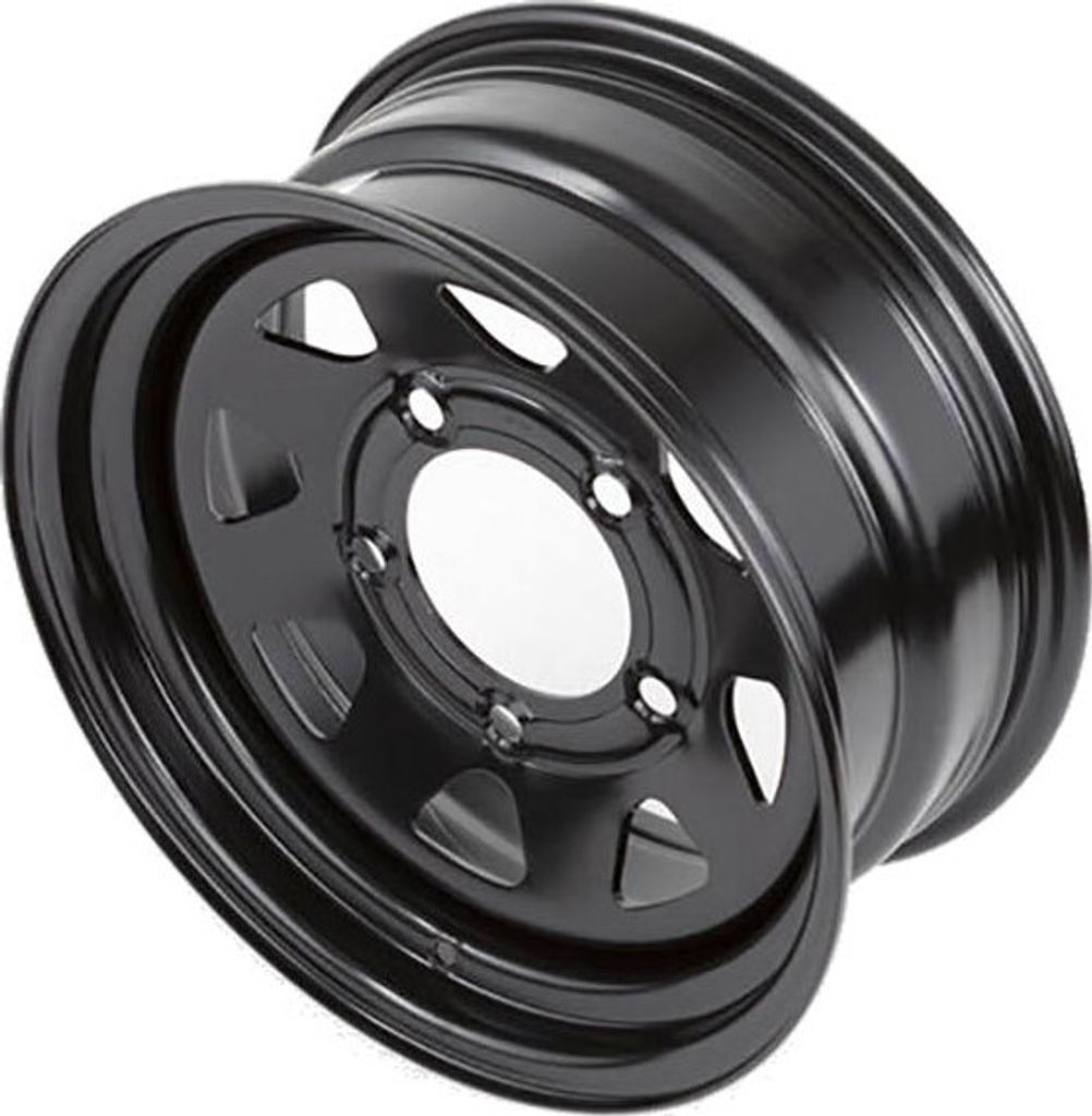CERCHIO IN LEGA DOTZ Dakar dark 7x16 5x165 ET 8 Black