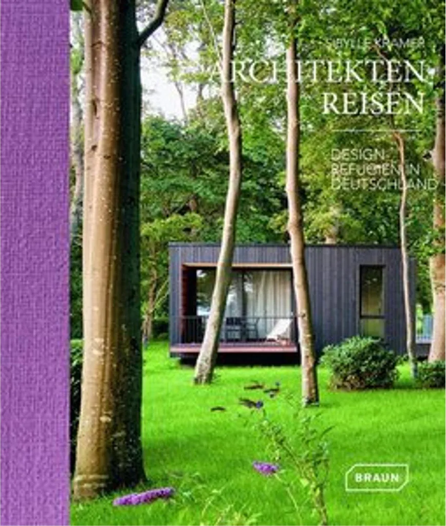 Livre Architekten Reisen : une anthologie des voyages d'architecture