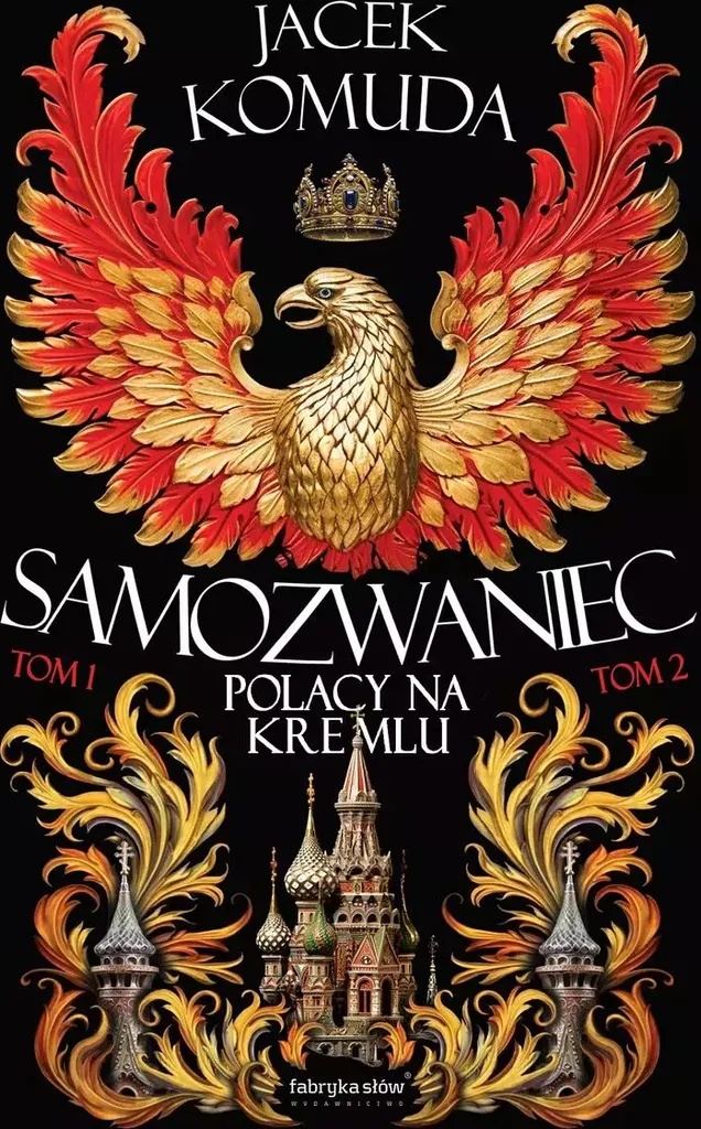 Samozwaniec Vol 1-2 Comprendre l'Histoire de Russie par ce Roman Épique