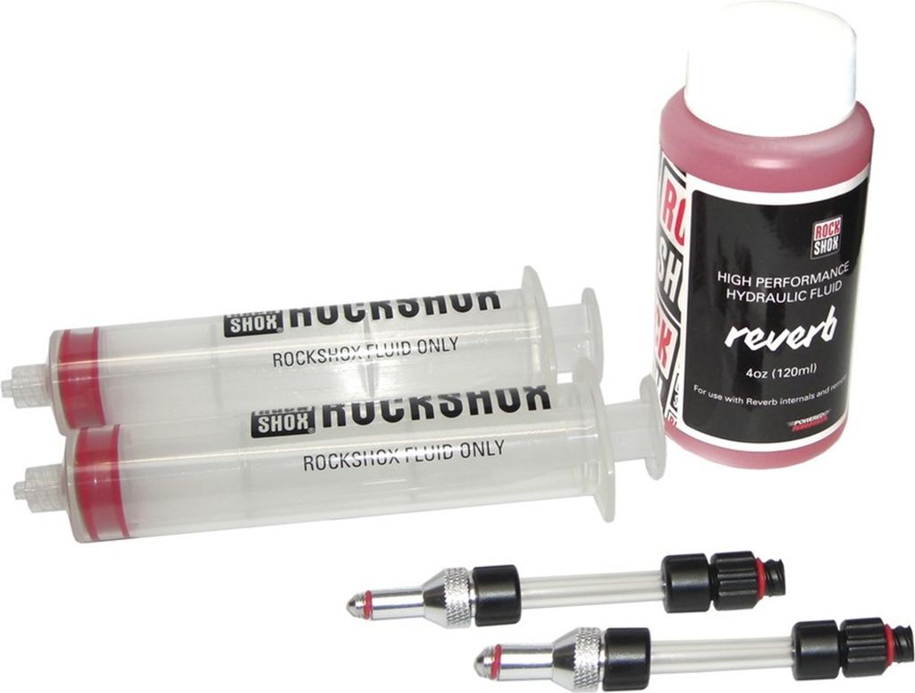 Hydraulik Bleed Sada Rockshox Reverb Zdjęcie produktu 