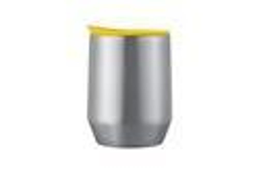 Stainless Steel Mug MIOLOVE - Yellow OSM-270-YEL / Bestbrew
