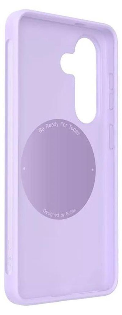 Belkin MSB015HQLV, Cover, Samsung, Galaxy S26, 16 cm (6.3"), Lavendel