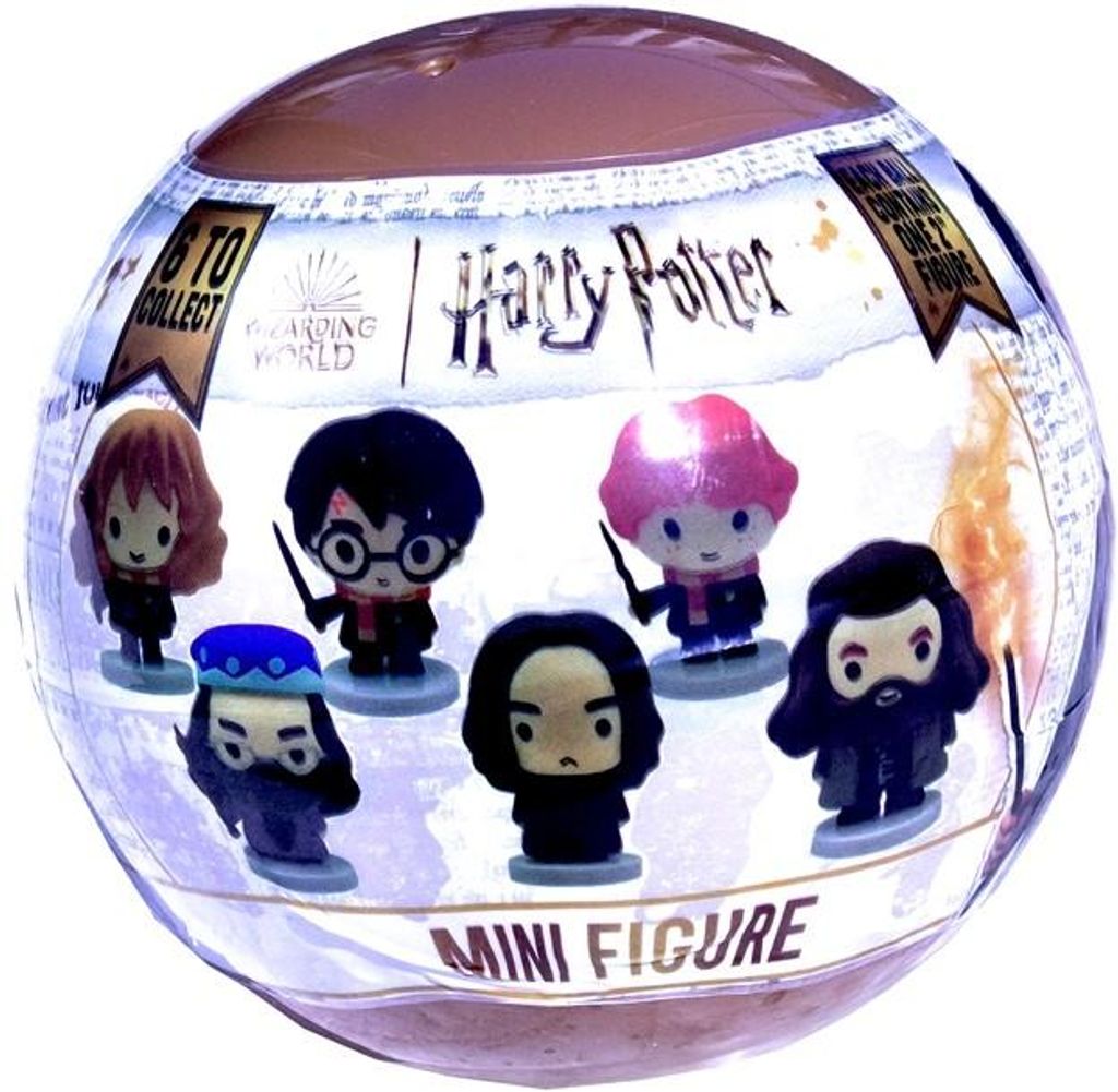 1 x Harry Potter Kapsel 80mm mit Figur 5cm, Produktbild 