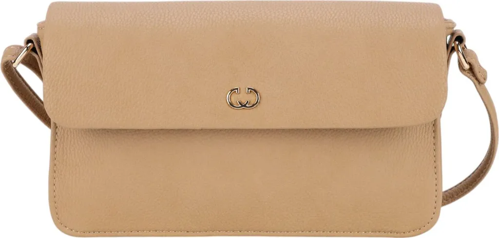 Borsa Donna GERRY WEBER Talk Different 1.0 Marrone Tannin Tracolla