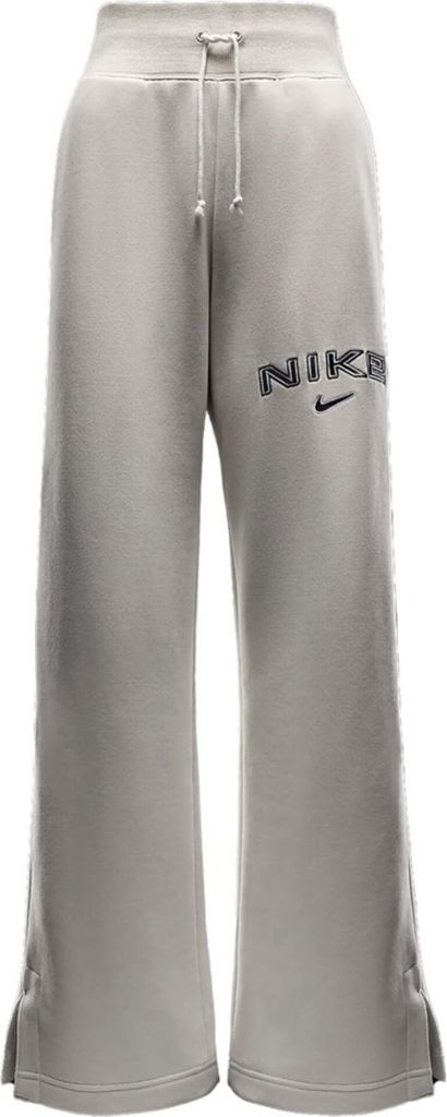 Nike Damen Turnhose für Sport, Fitness und Freizeit, Weiß