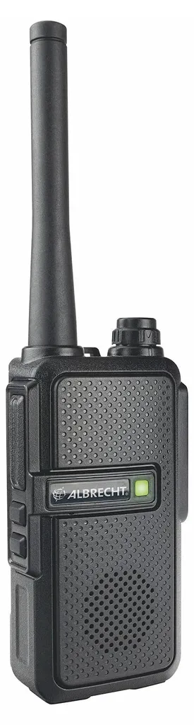 Communication Stable en Zone Difficile : Alan Albrecht Tectalk Worker x2 - 2
