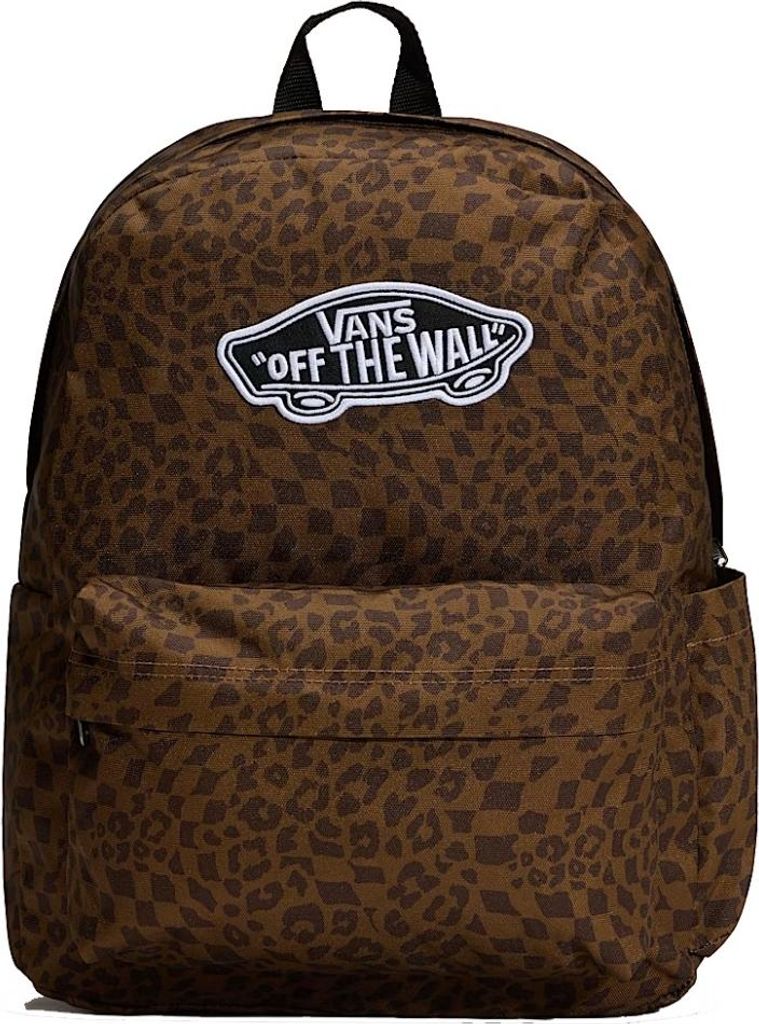 Vans Backpack VN000H4Y7UG1 in Brown color size Talla unica