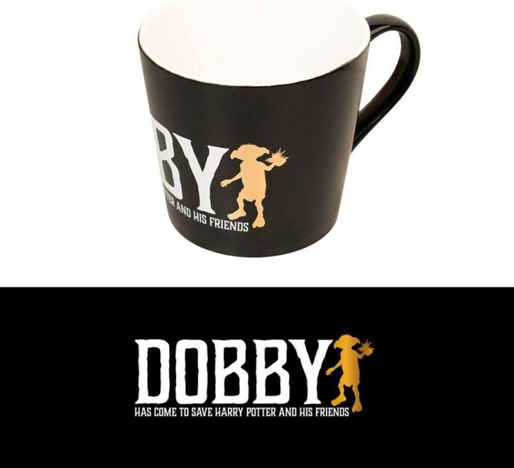 Harry Potter Dobby Premium Becher