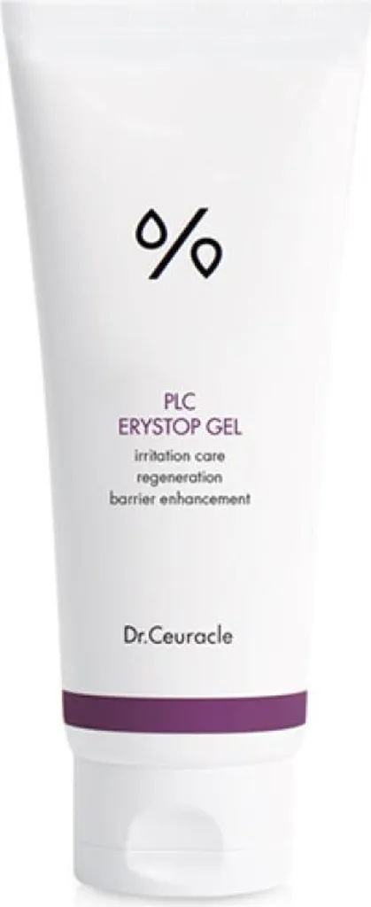 Gel apaisant PLC Erystop Gel 200 ml pour peaux irritées et sensibles