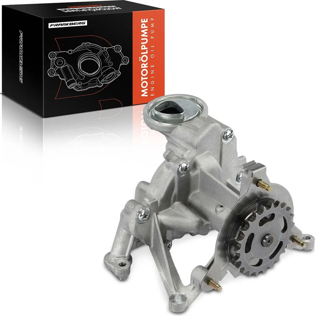 Pompa Olio Motore Frankberg per Citroën C3 III e Peugeot 308 II - 1x