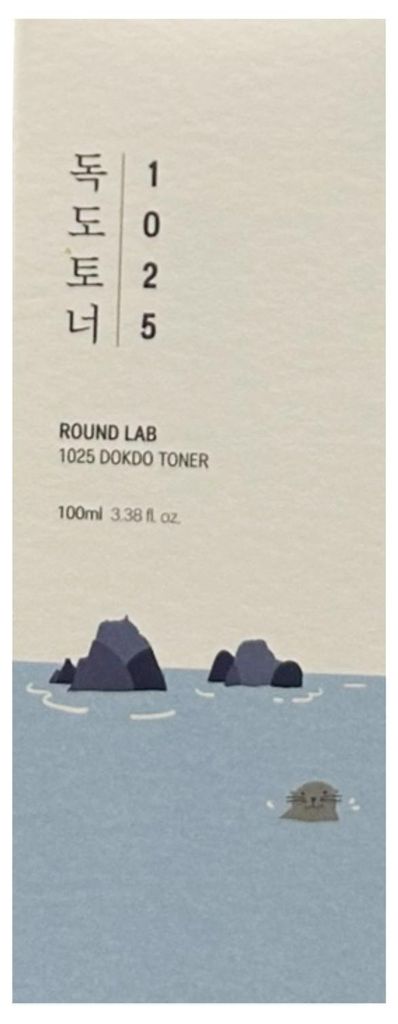 Round Lab 1025 Dokdo Tonik do twarzy, 100 ml Zdjęcie produktu 