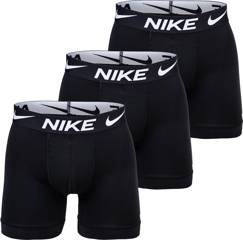 Nike Dri-FIT Essential Micro Boxer Brief Boxershorts Herren (3-Pack)
