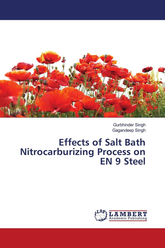 Effects of Salt Bath Nitrocarburizing Process on EN 9 Steel