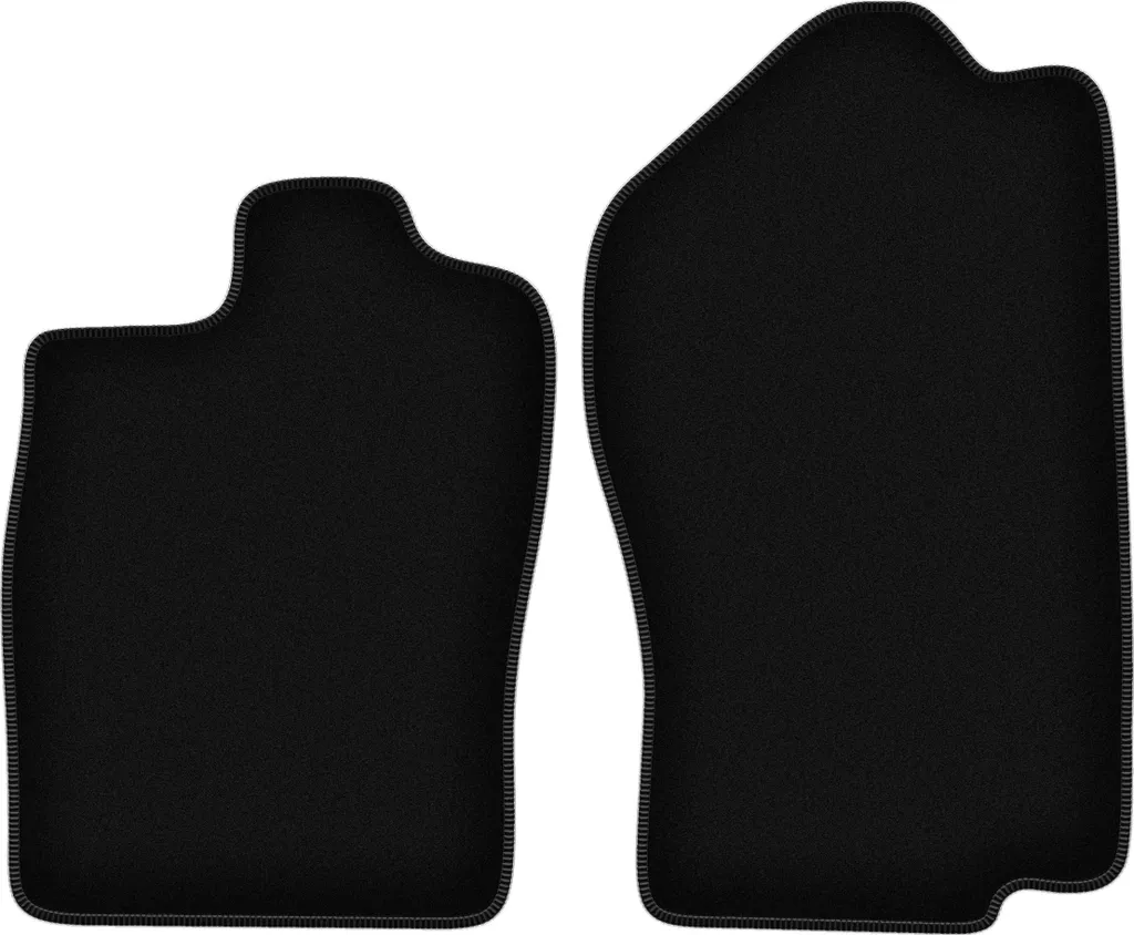 Tappetini per Opel Karl 05.2015-06.2019 MTM cod. 5128 Plus su misura