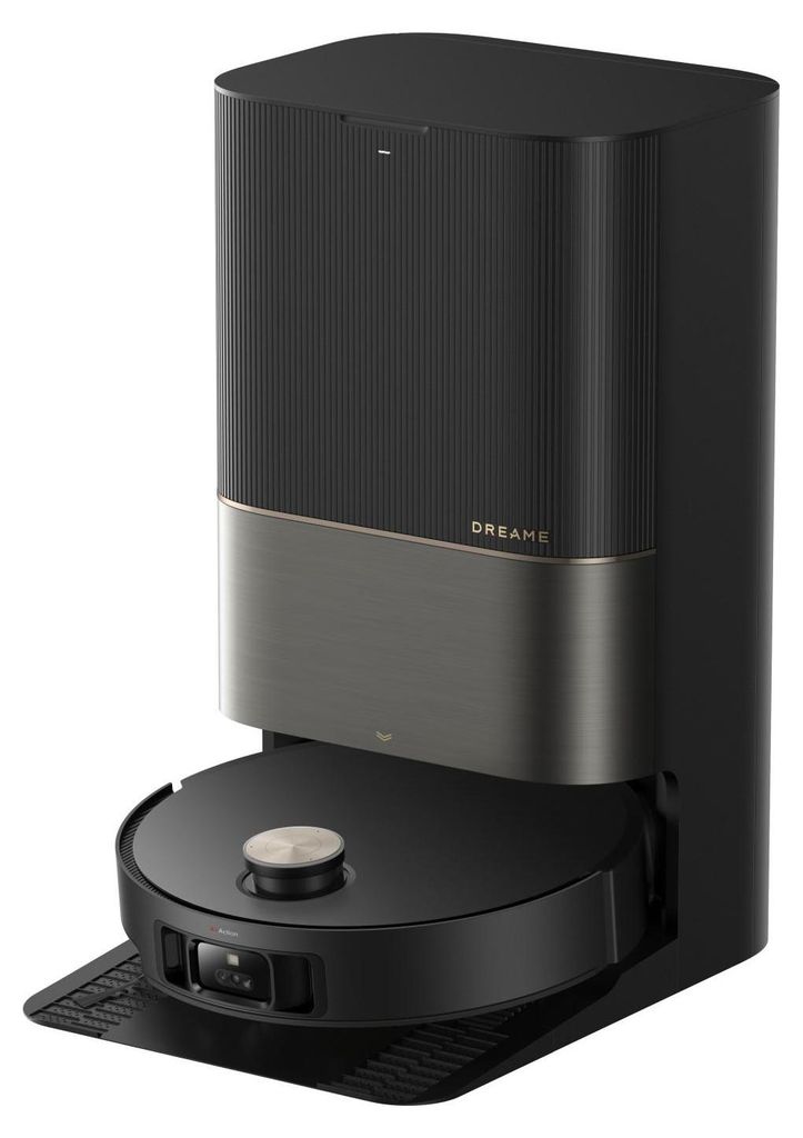 Dreame X50 Ultra 0,395 L Combi Nero, Acciaio inox Immagine del prodotto 