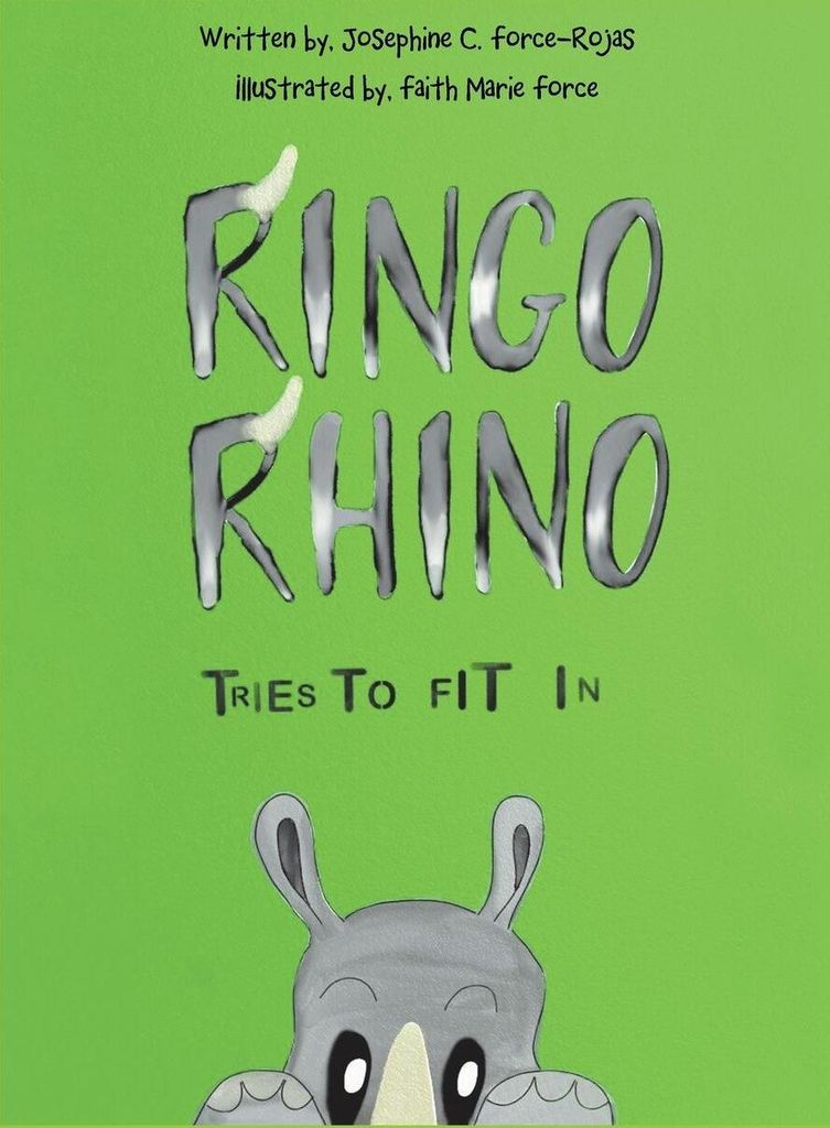 Ringo Rhino Tries to Fit In