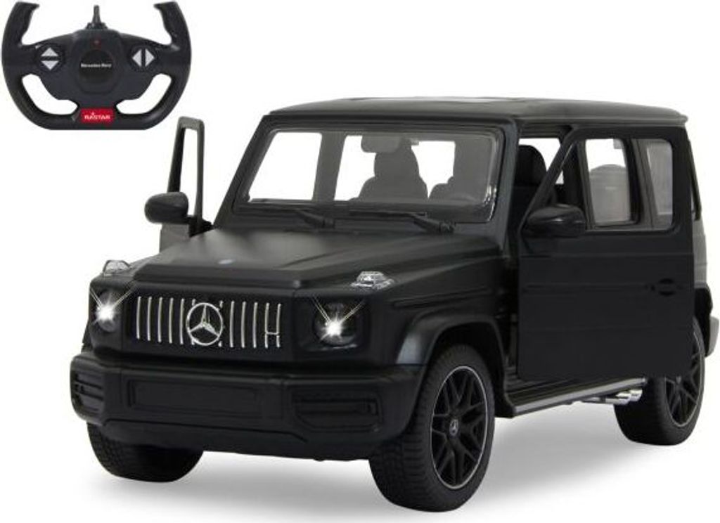 Mercedes-Benz AMG G63 1:14 schwarz 2,4GHz A Produktbild 18