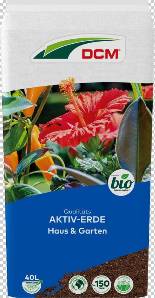 Cuxin DCM Aktiv-Erde Haus & Garten 40 l Produktbild 
