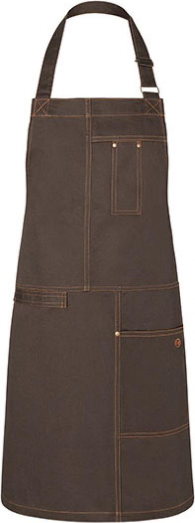 Karlowsky fartuch na śliniaczek URBAN CASUAL-STYLE 68 x 80 Zdjęcie produktu 