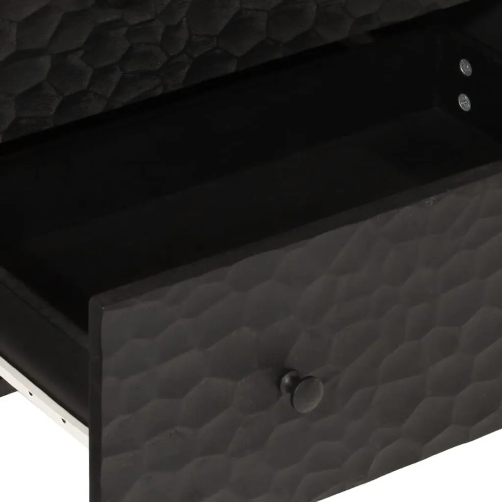 Console de rangement compacte 60 cm pour entrée et séjour - 9
