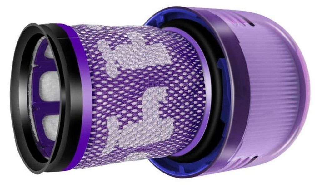 Alapure HEPA-Filter geeignet für Dyson V12 Slim / Detect Produktbild 