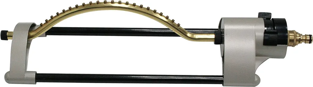 Arroseur oscillant 22 buses avec structure métal anti-corrosion pro