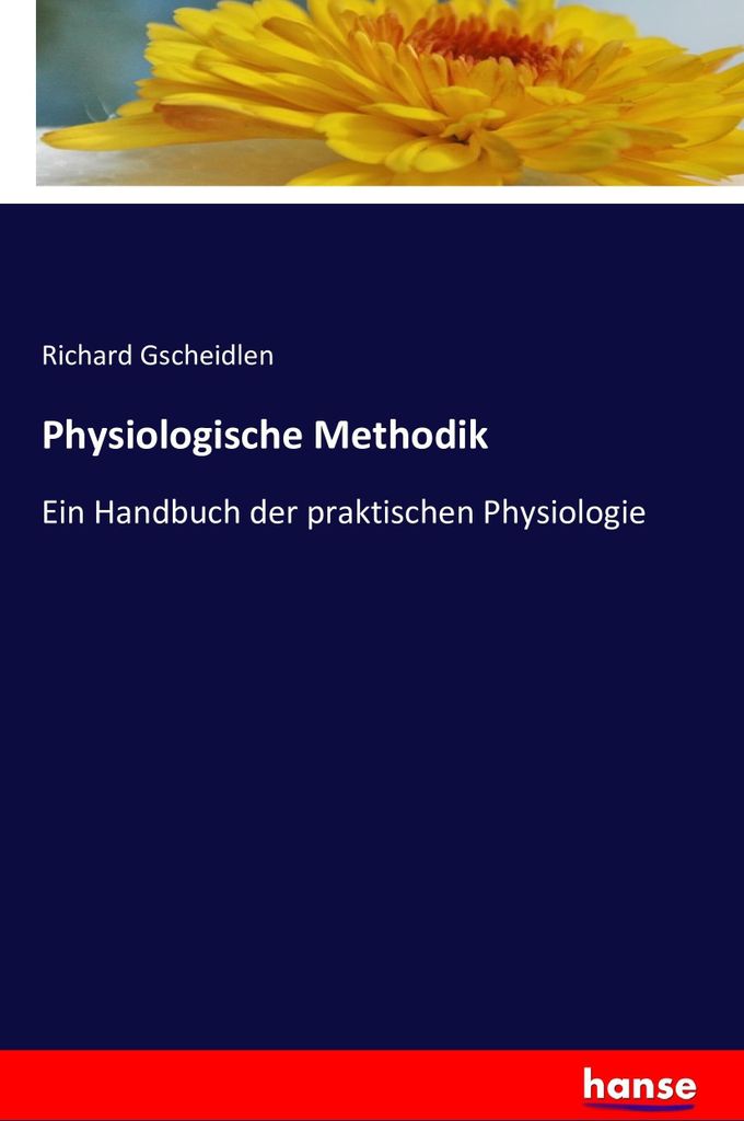 Physiologische Methodik