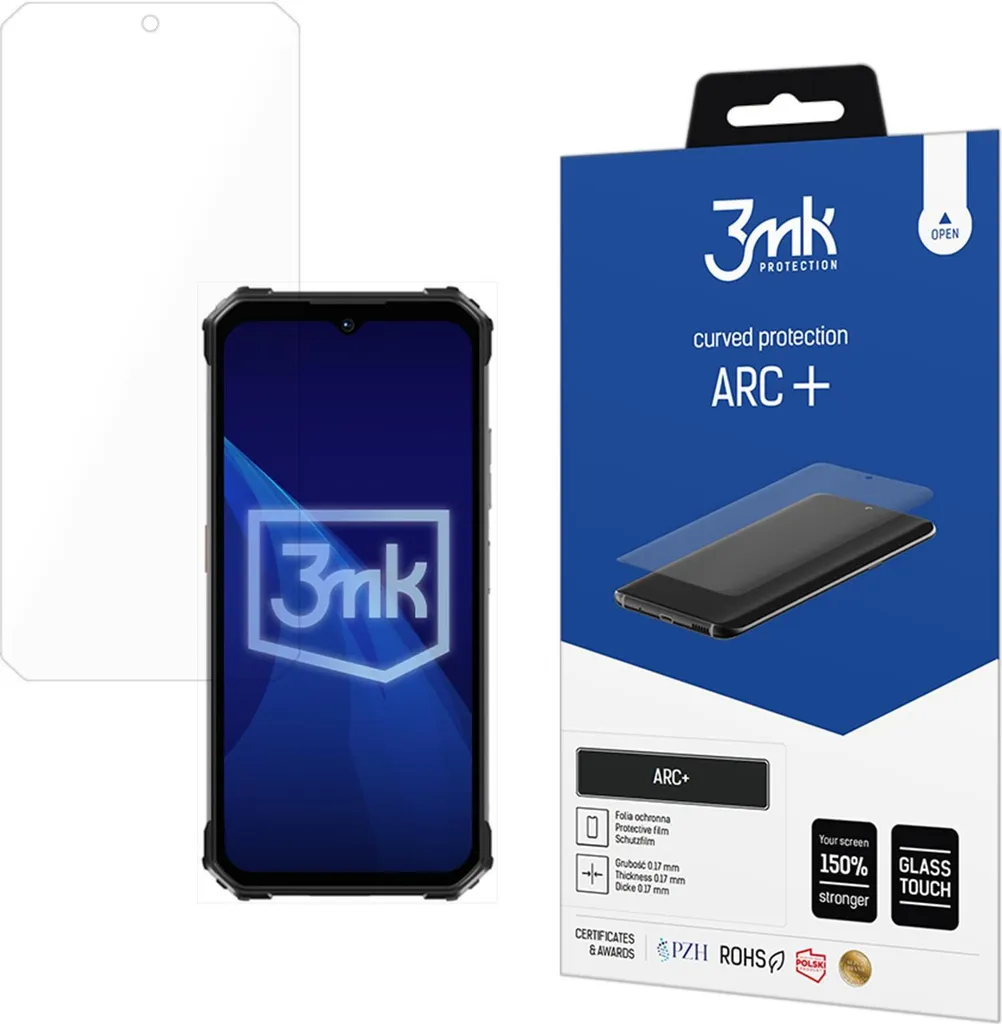 Recensione Oukitel WP26: Batteria Infinita e Pellicola 3mk Arc+ Inclusa