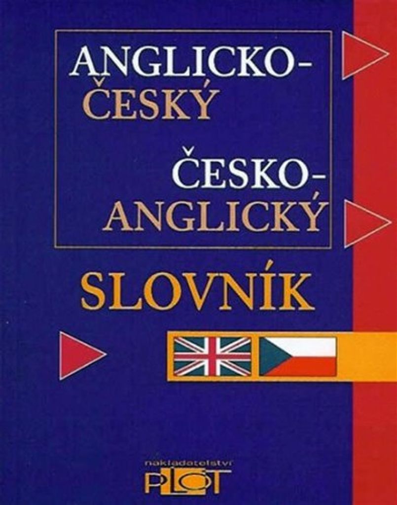 Anglické-český/Česko-anglický slovník kapesní (kolektiv autorů)