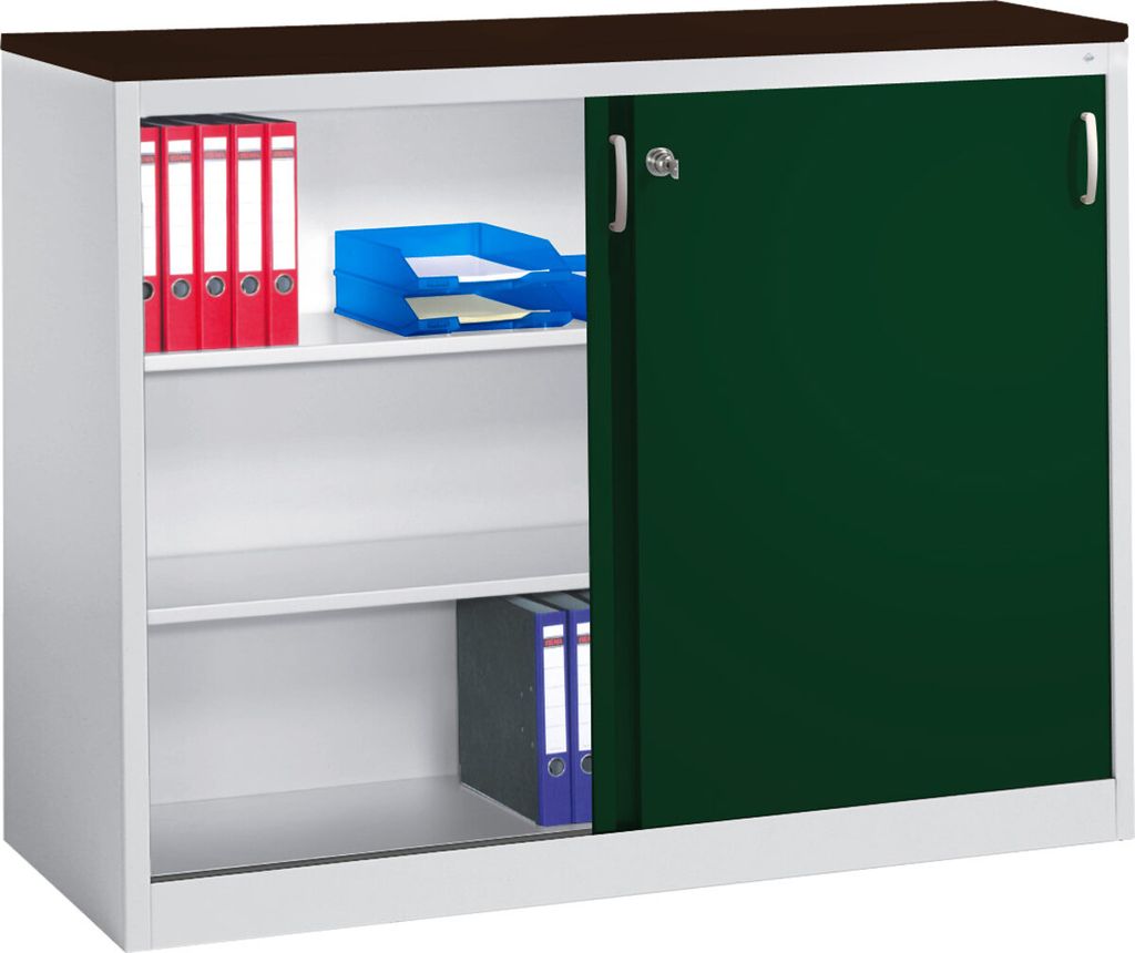 Schiebetürenschrank, HxBxT 120x160x50 cm