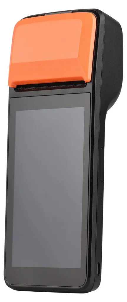 Imprimante thermique portable POS et terminal tactile de caisse WiFi 3G