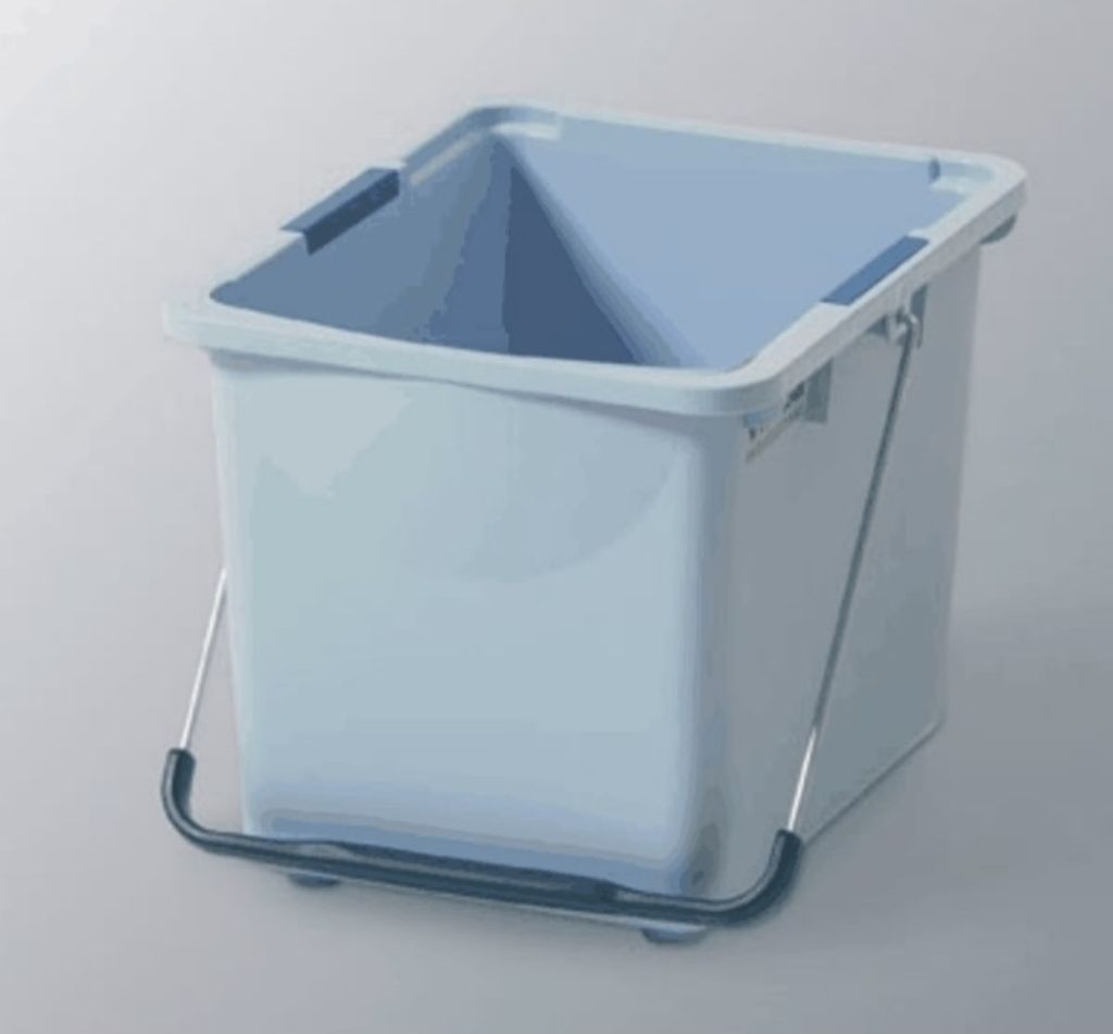 Vileda Eimer UltraSpeed 508242 15l