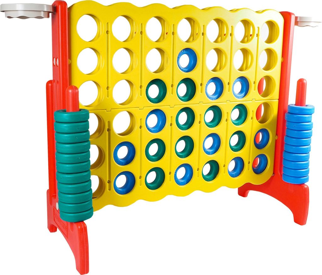 Aga4Kids Společenská hra 4v1 DS4001-Y Obrázek produktu 