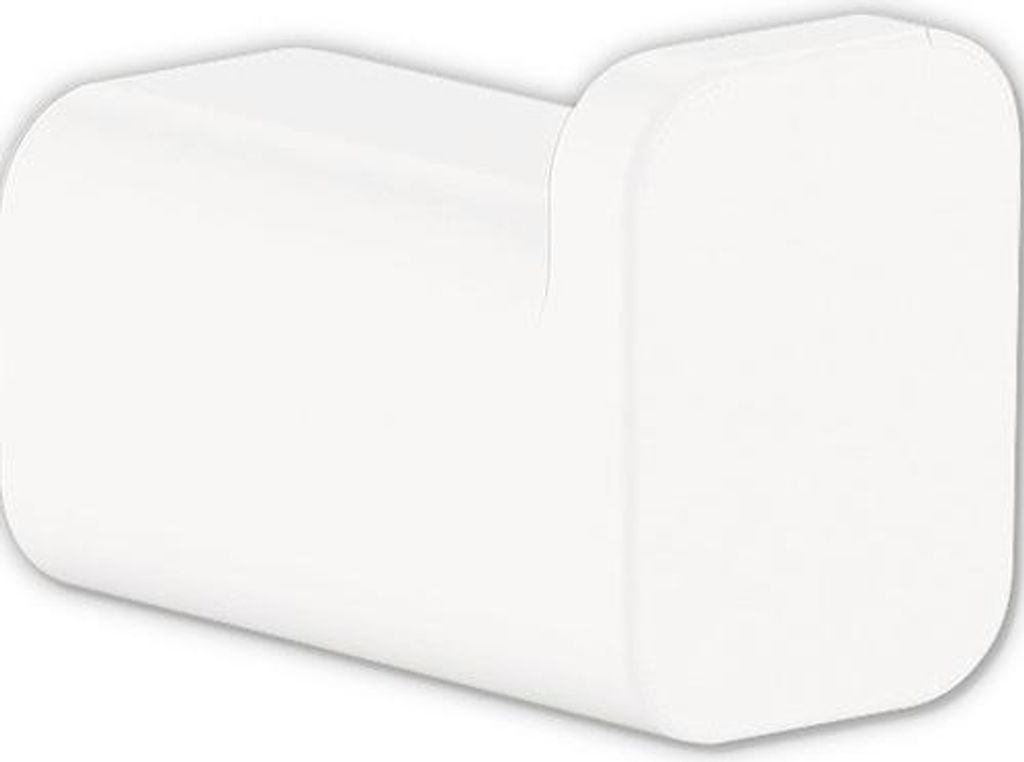 Hansgrohe Einzelhaken AddStoris mattweiss, 41742700 Produktbild 