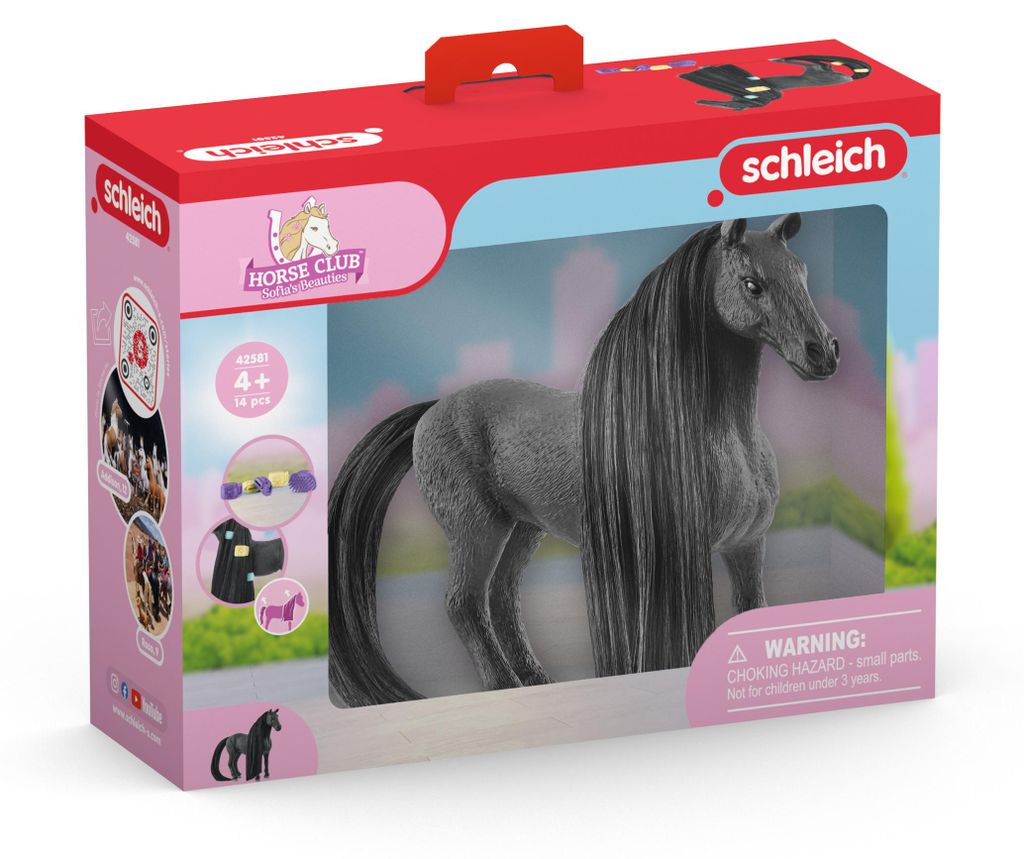 Schleich Sofia's Beauties Beauty Horse Criollo Definitivo Immagine del prodotto 