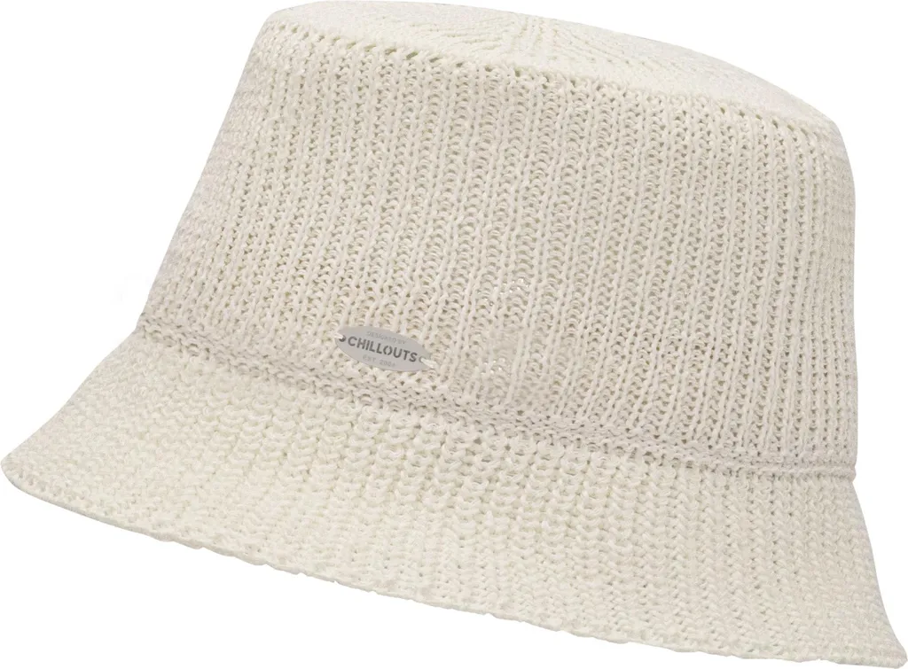 CHILLOUTS Cappello Moya donna bianco S/M